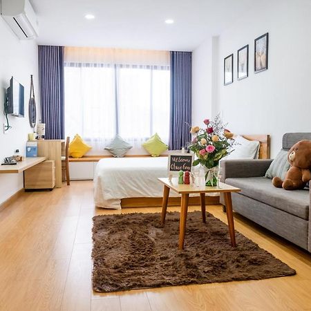 Carol Homestay Da Nang Beach 2 מראה חיצוני תמונה
