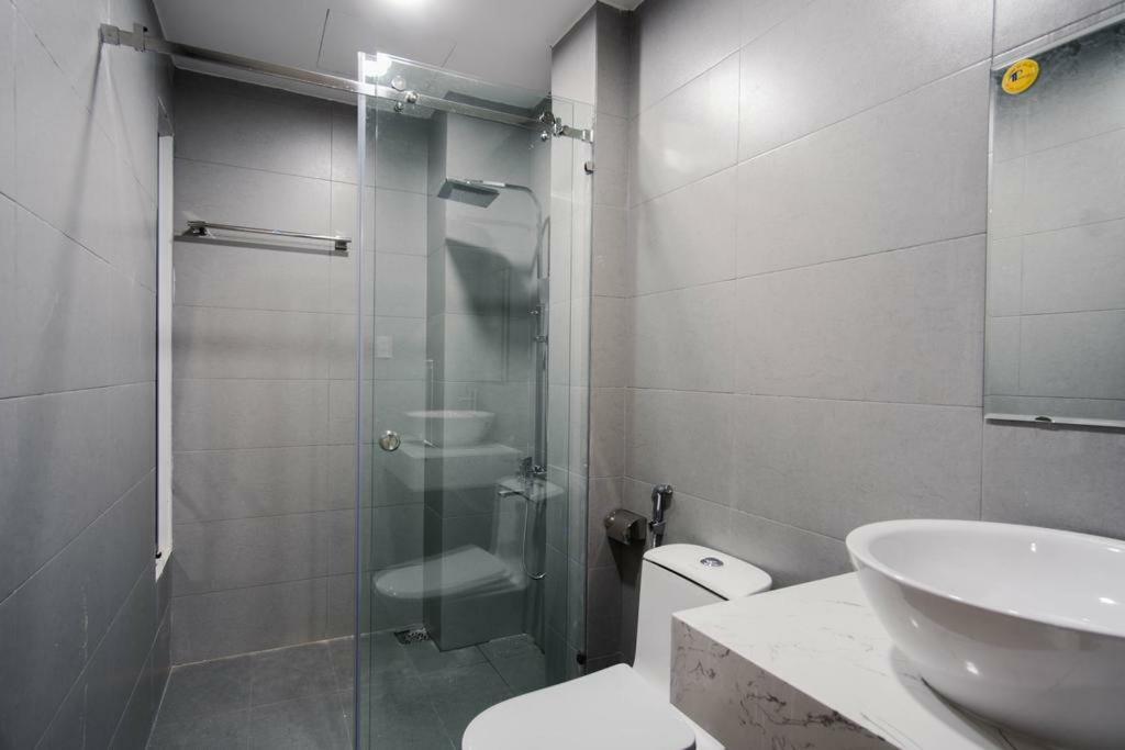 Carol Homestay Da Nang Beach 2 מראה חיצוני תמונה