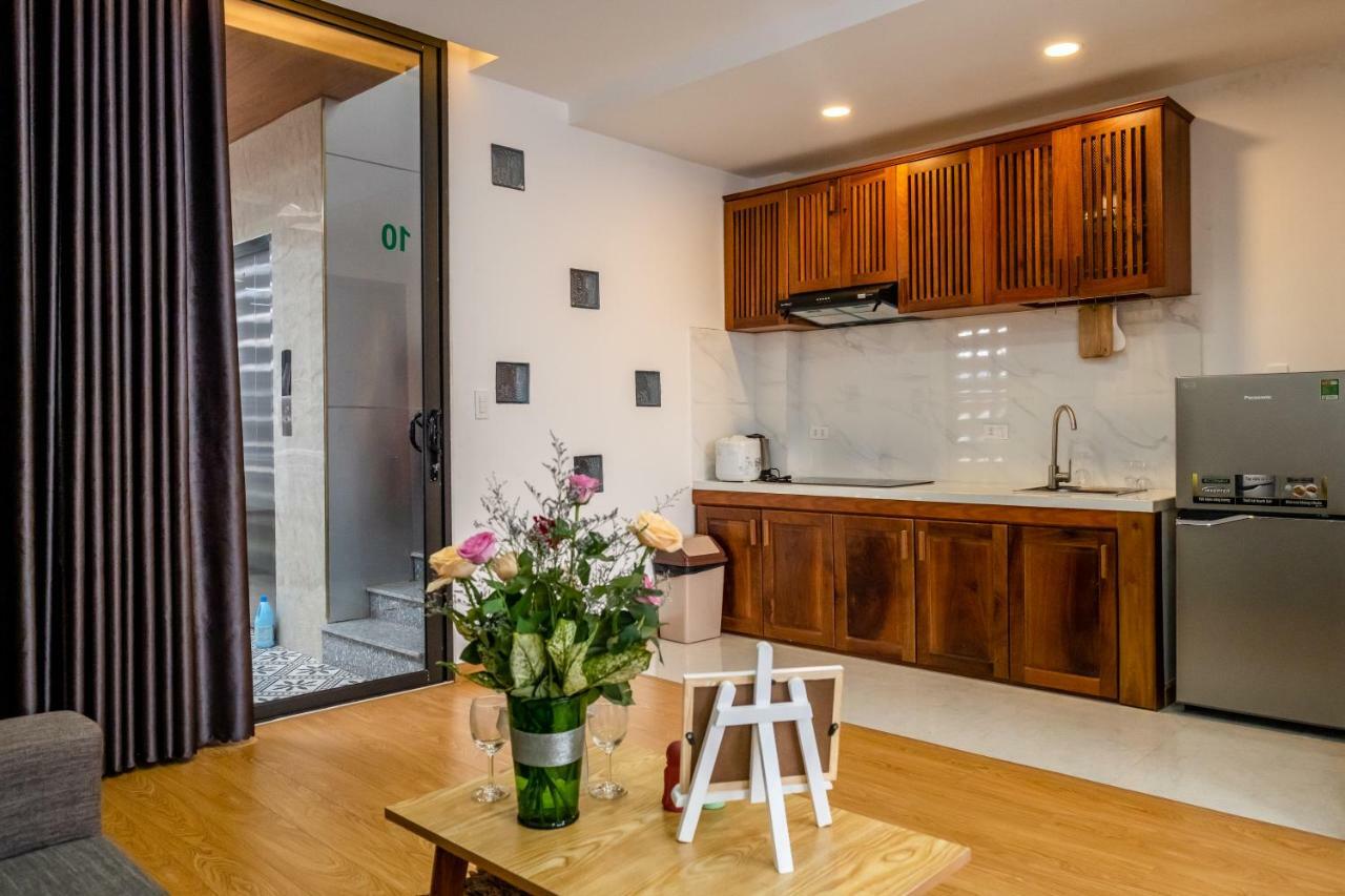 Carol Homestay Da Nang Beach 2 מראה חיצוני תמונה