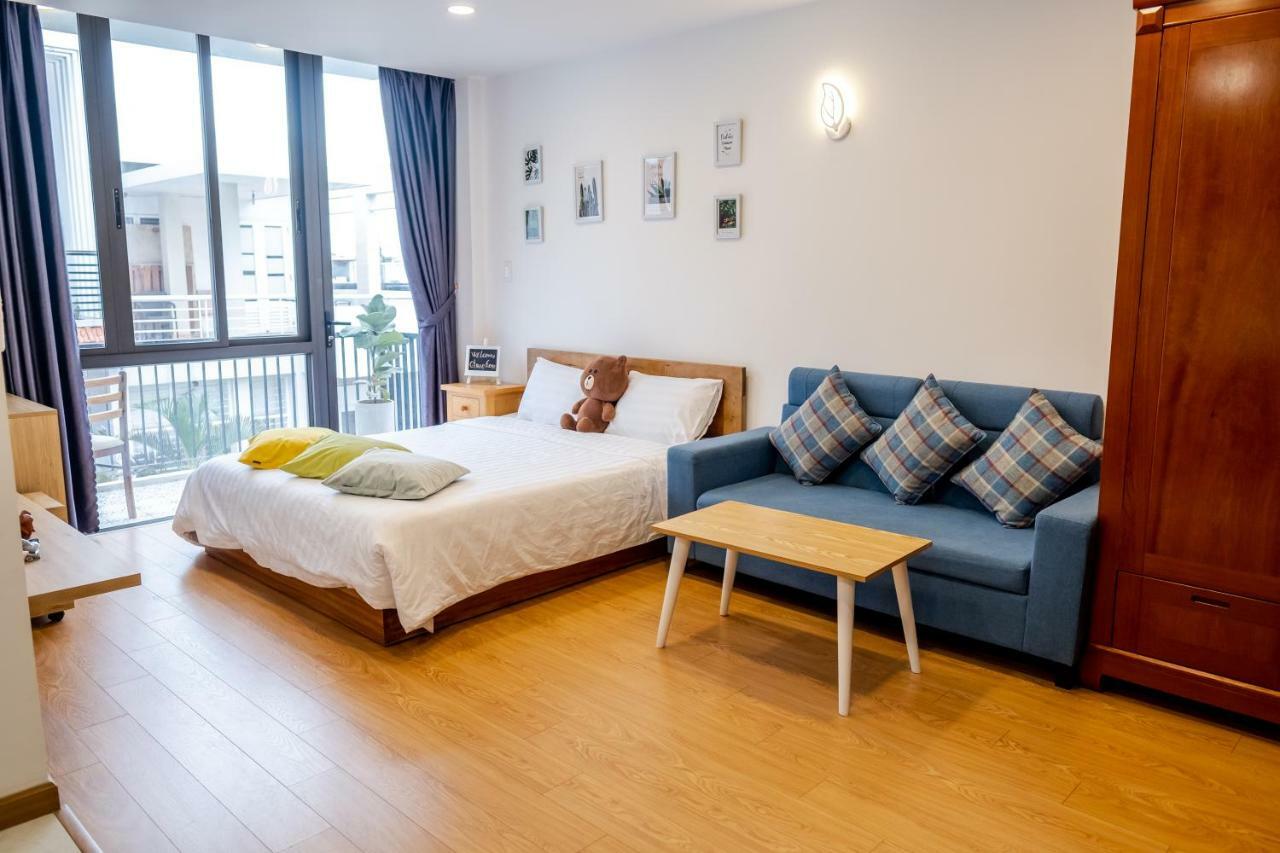 Carol Homestay Da Nang Beach 2 מראה חיצוני תמונה