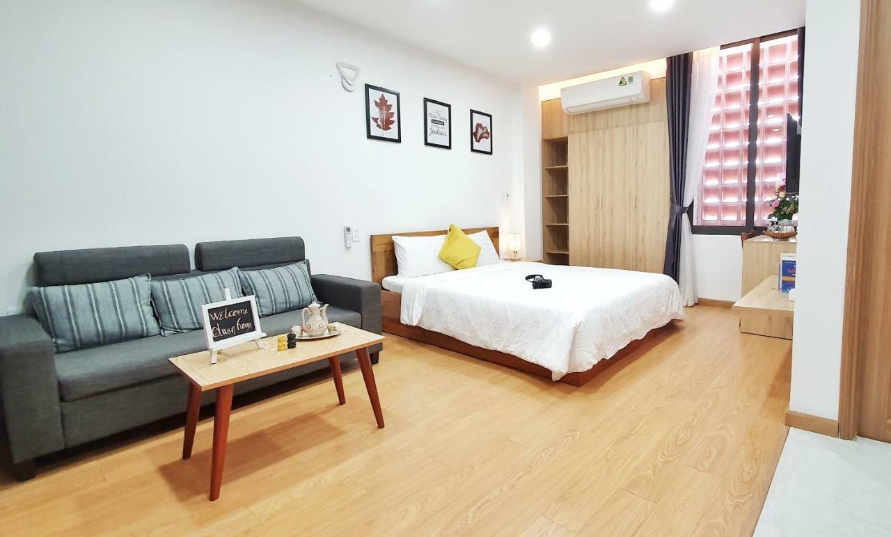 Carol Homestay Da Nang Beach 2 מראה חיצוני תמונה