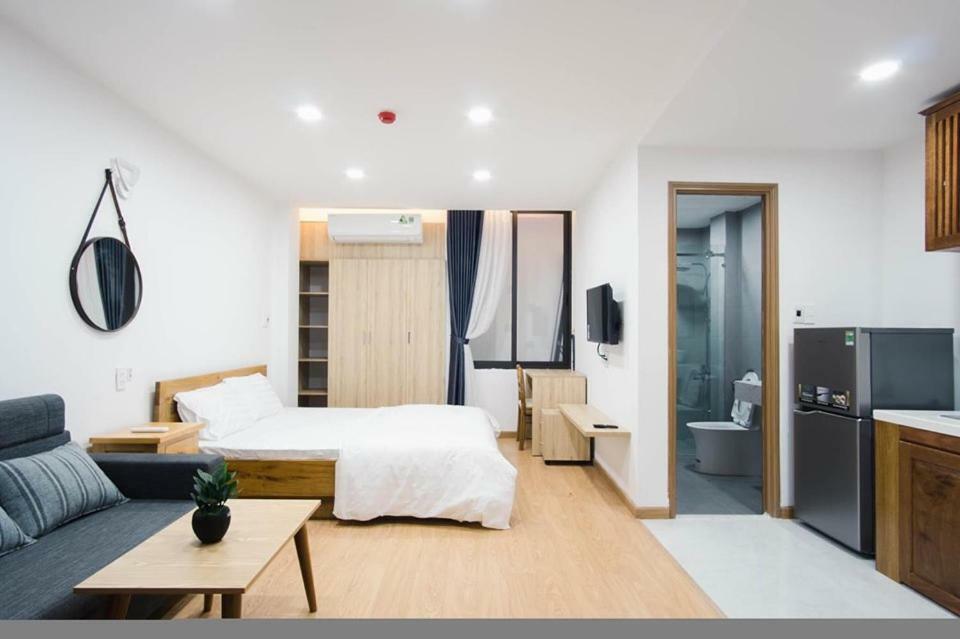 Carol Homestay Da Nang Beach 2 מראה חיצוני תמונה
