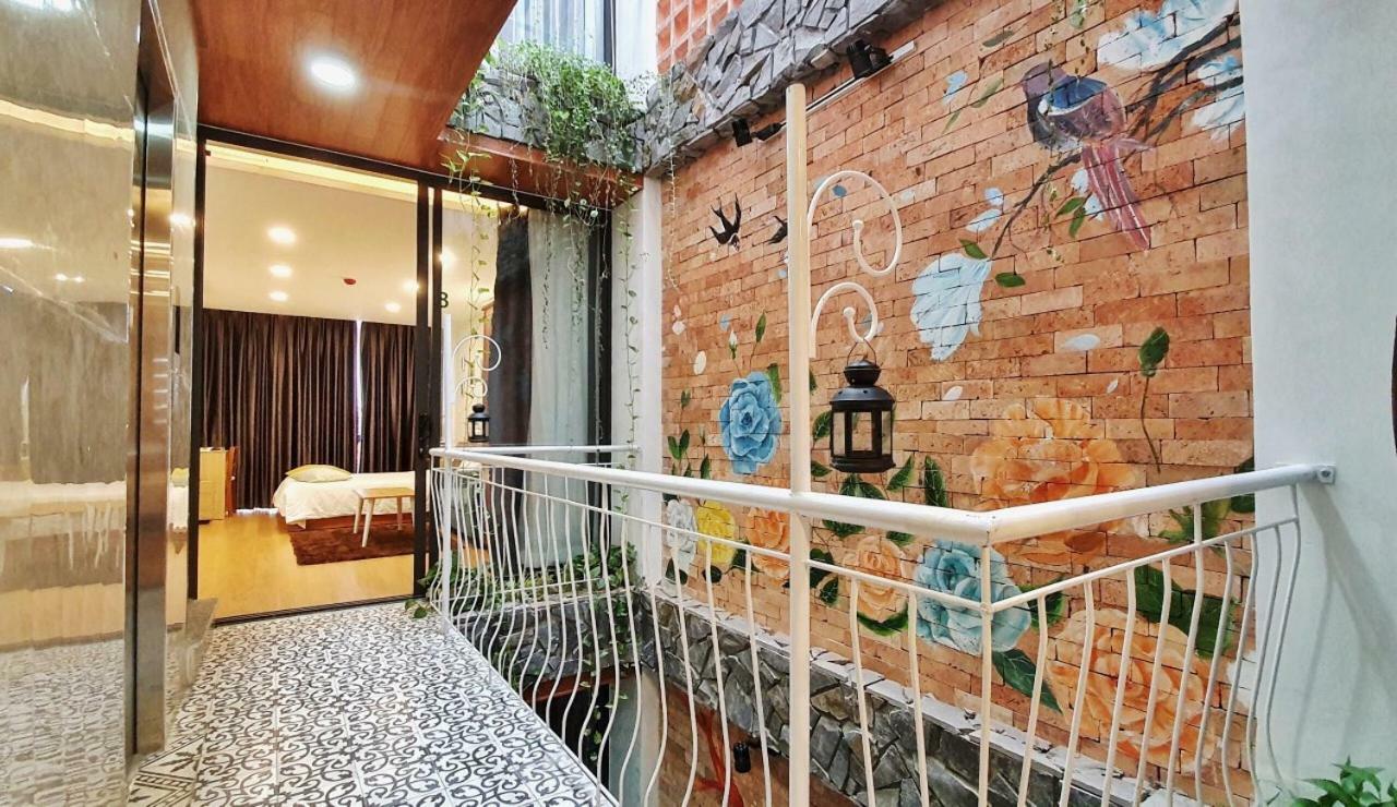 Carol Homestay Da Nang Beach 2 מראה חיצוני תמונה
