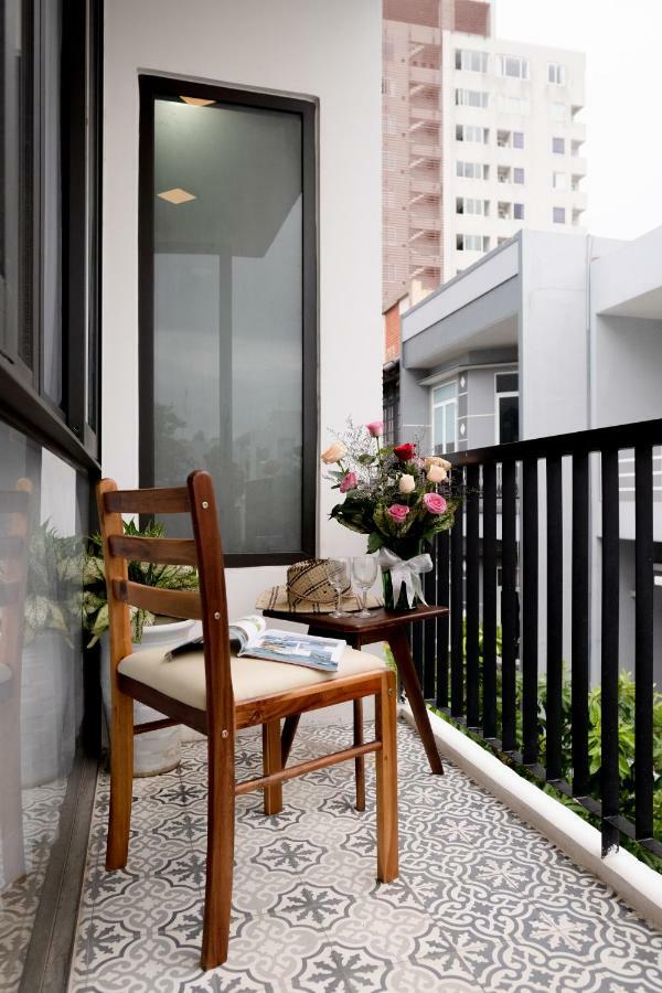 Carol Homestay Da Nang Beach 2 מראה חיצוני תמונה