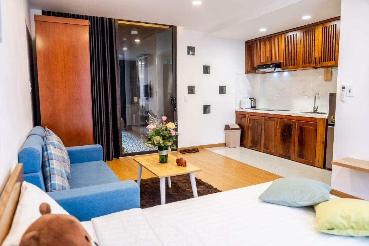 Carol Homestay Da Nang Beach 2 מראה חיצוני תמונה