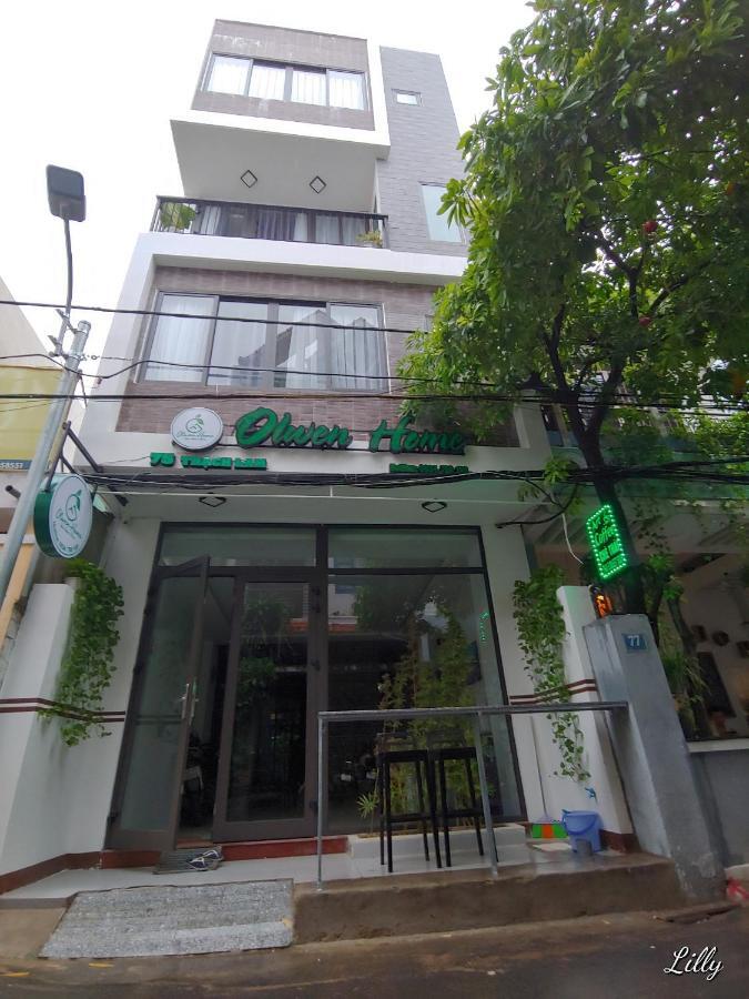 Carol Homestay Da Nang Beach 2 מראה חיצוני תמונה