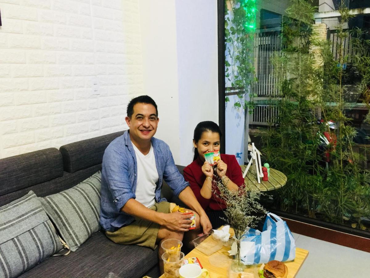 Carol Homestay Da Nang Beach 2 מראה חיצוני תמונה