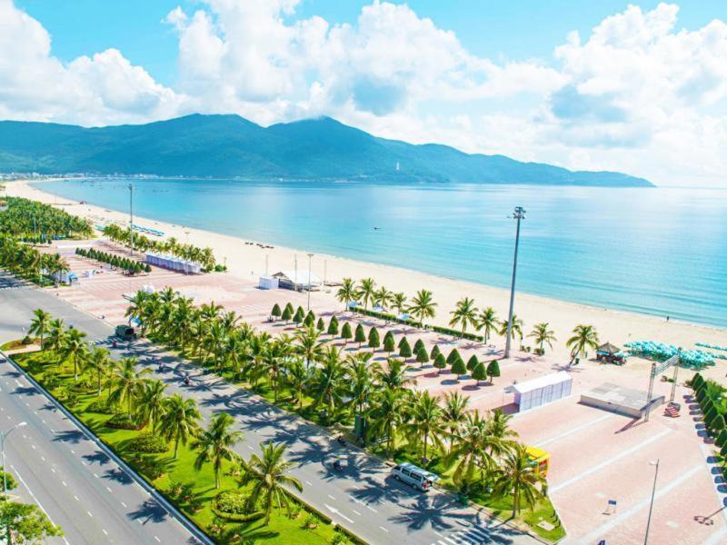 Carol Homestay Da Nang Beach 2 מראה חיצוני תמונה