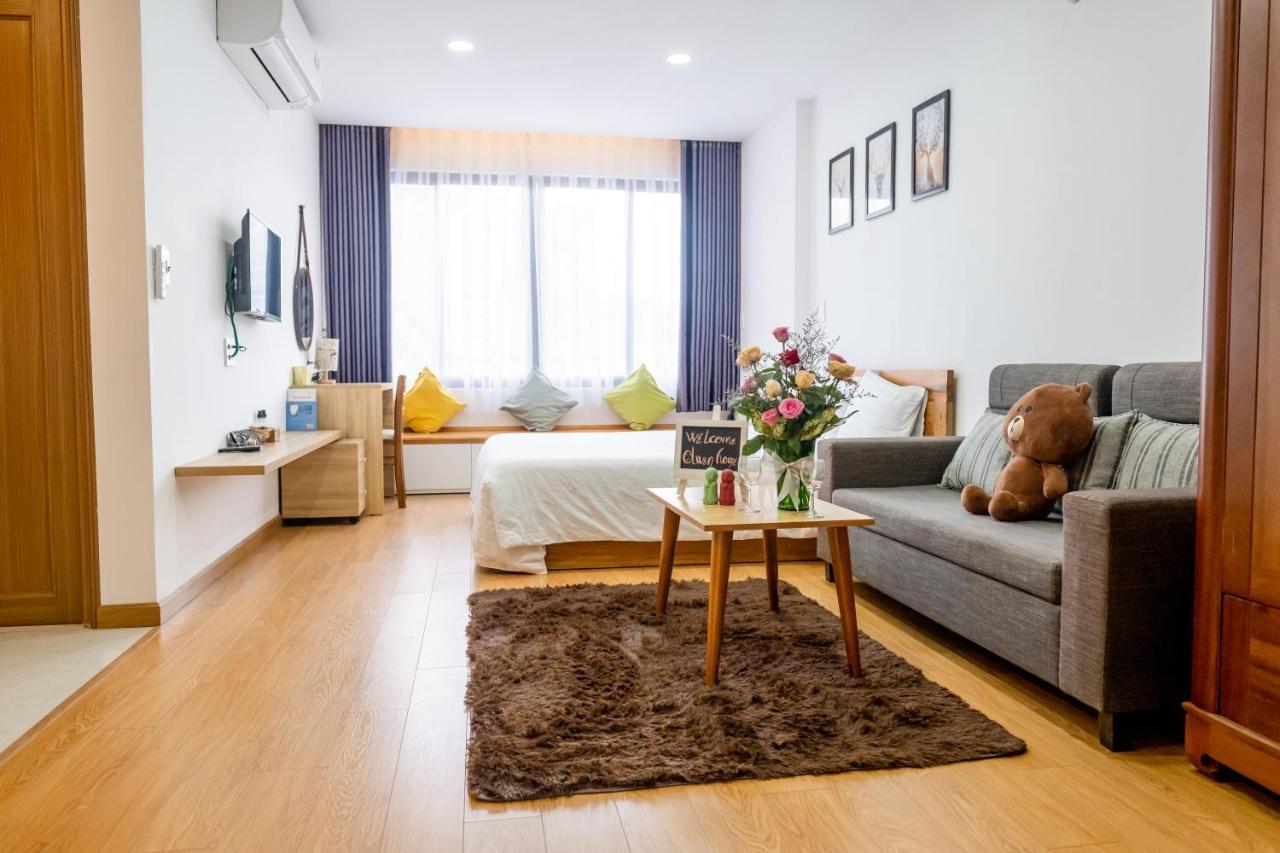 Carol Homestay Da Nang Beach 2 מראה חיצוני תמונה