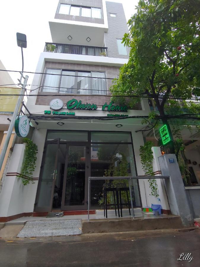 Carol Homestay Da Nang Beach 2 מראה חיצוני תמונה