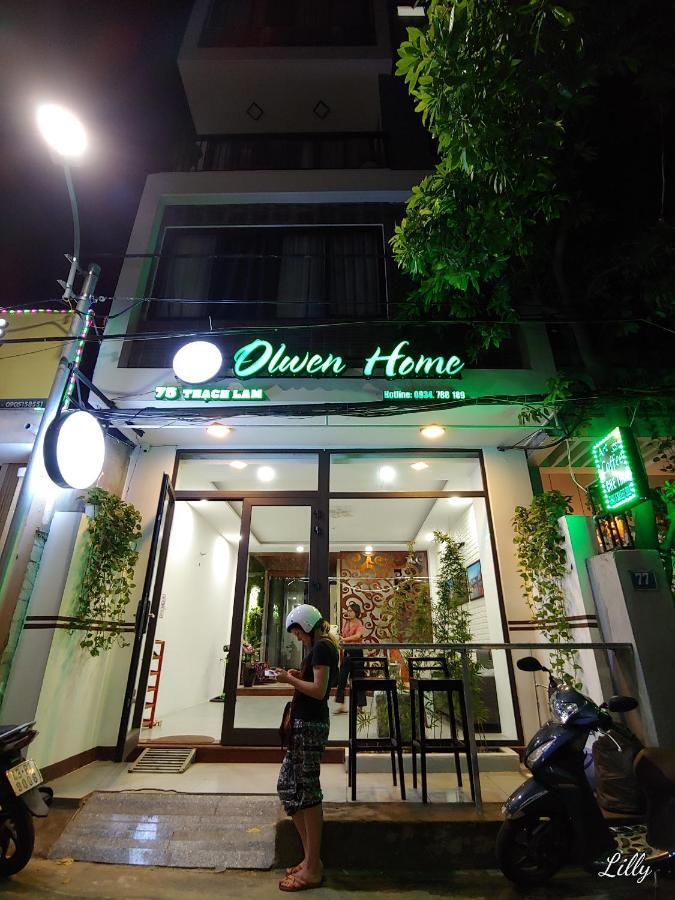 Carol Homestay Da Nang Beach 2 מראה חיצוני תמונה