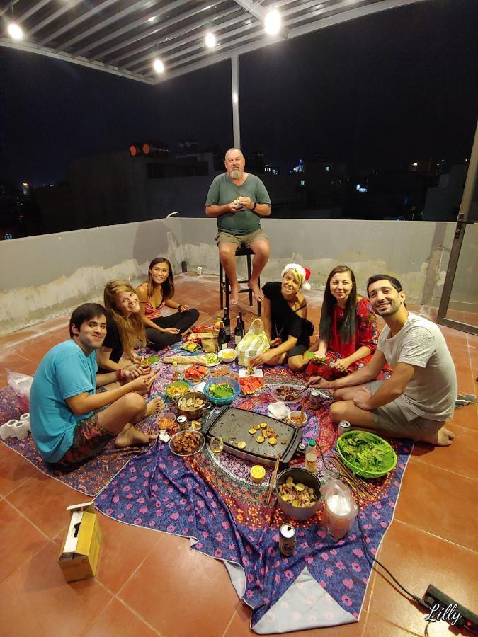 Carol Homestay Da Nang Beach 2 מראה חיצוני תמונה