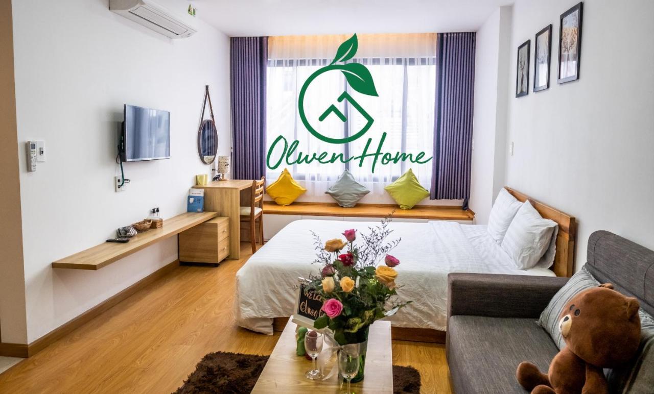 Carol Homestay Da Nang Beach 2 מראה חיצוני תמונה