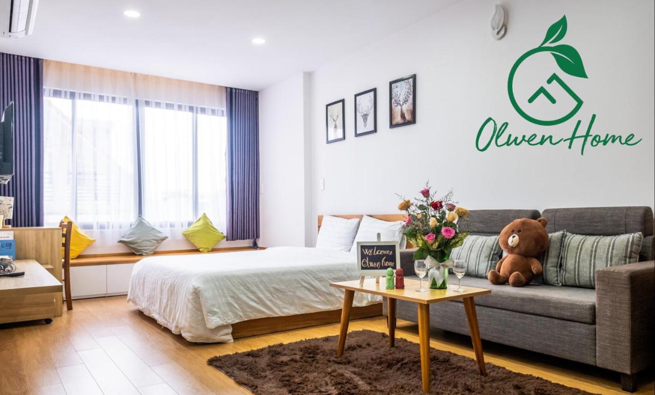 Carol Homestay Da Nang Beach 2 מראה חיצוני תמונה