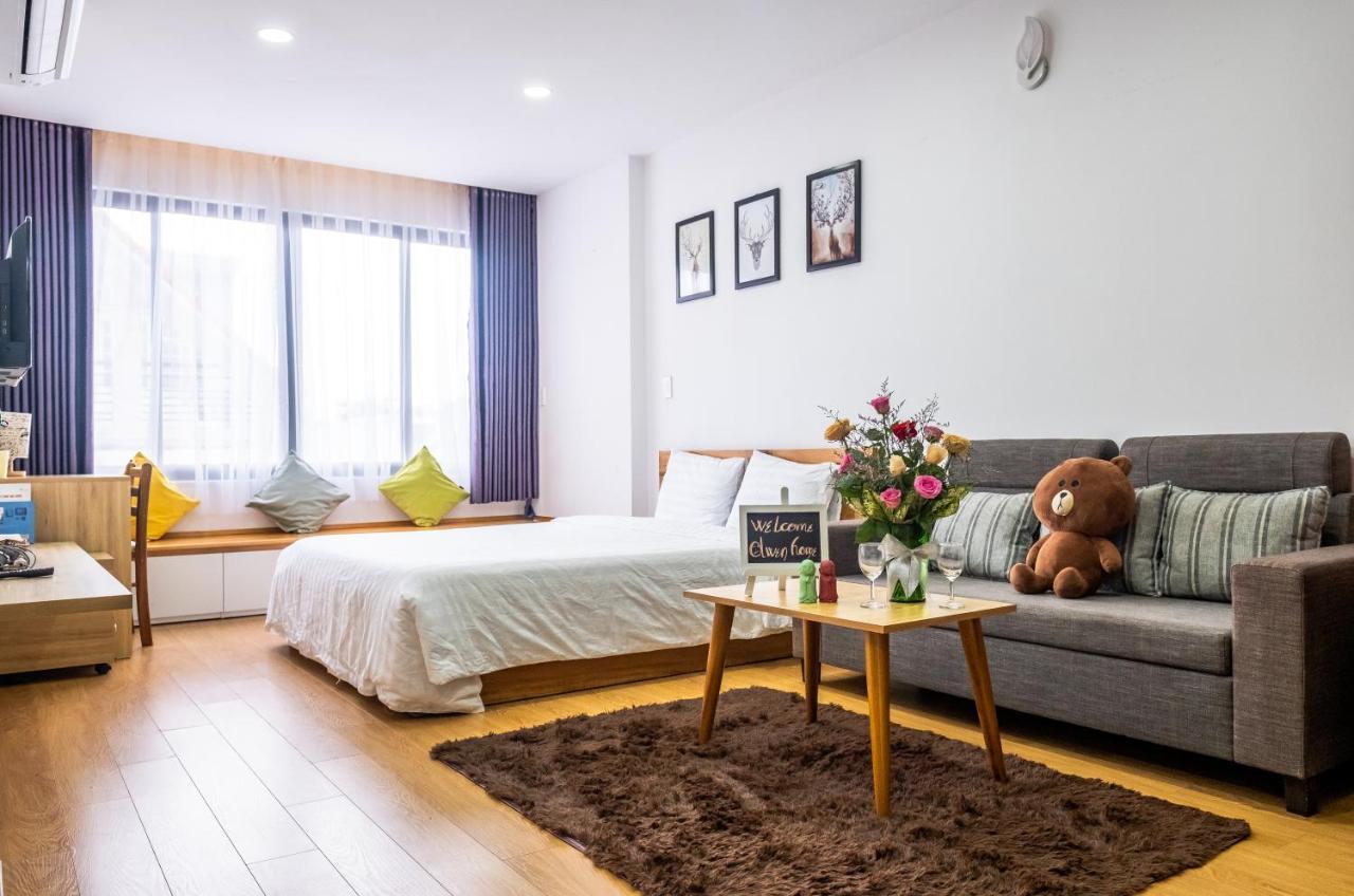 Carol Homestay Da Nang Beach 2 מראה חיצוני תמונה